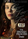 The Spanish Princess 1×02 [720p]